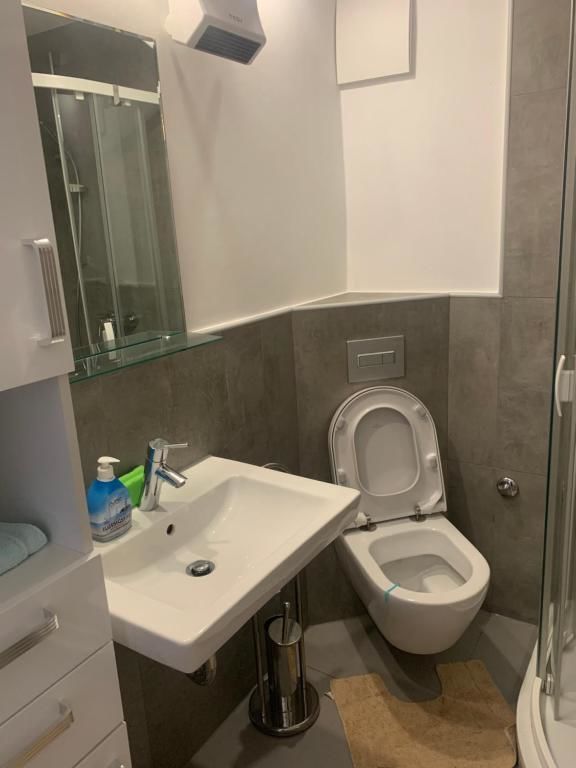 Апартаменты Kuća u Krašićima / Home in Krasici Тиват-63
