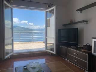 Апартаменты Kuća u Krašićima / Home in Krasici Тиват Апартаменты с 1 спальней-64