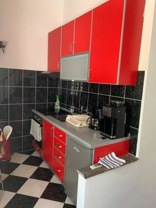 Апартаменты Kuća u Krašićima / Home in Krasici Тиват Апартаменты с 1 спальней-71
