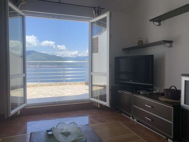 Апартаменты Kuća u Krašićima / Home in Krasici Тиват-24